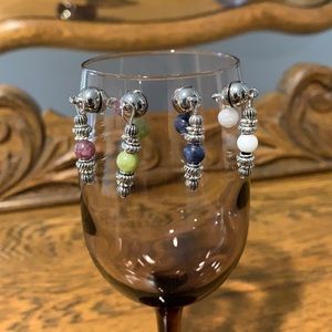 21337 - 4 pack Party glass markers